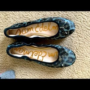 Sam Edelman, 8.5, ballerina flat